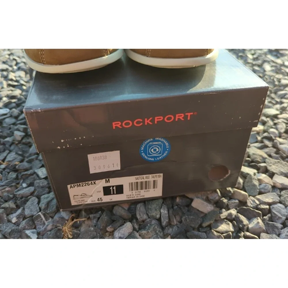 Rockport mens new